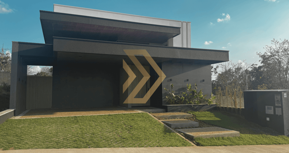 Condomínio Residencial Silenzio Esmeralda - Casa Térrea para venda, 220m², com 3 dormitórios - Jardim Esmeralda, Marília