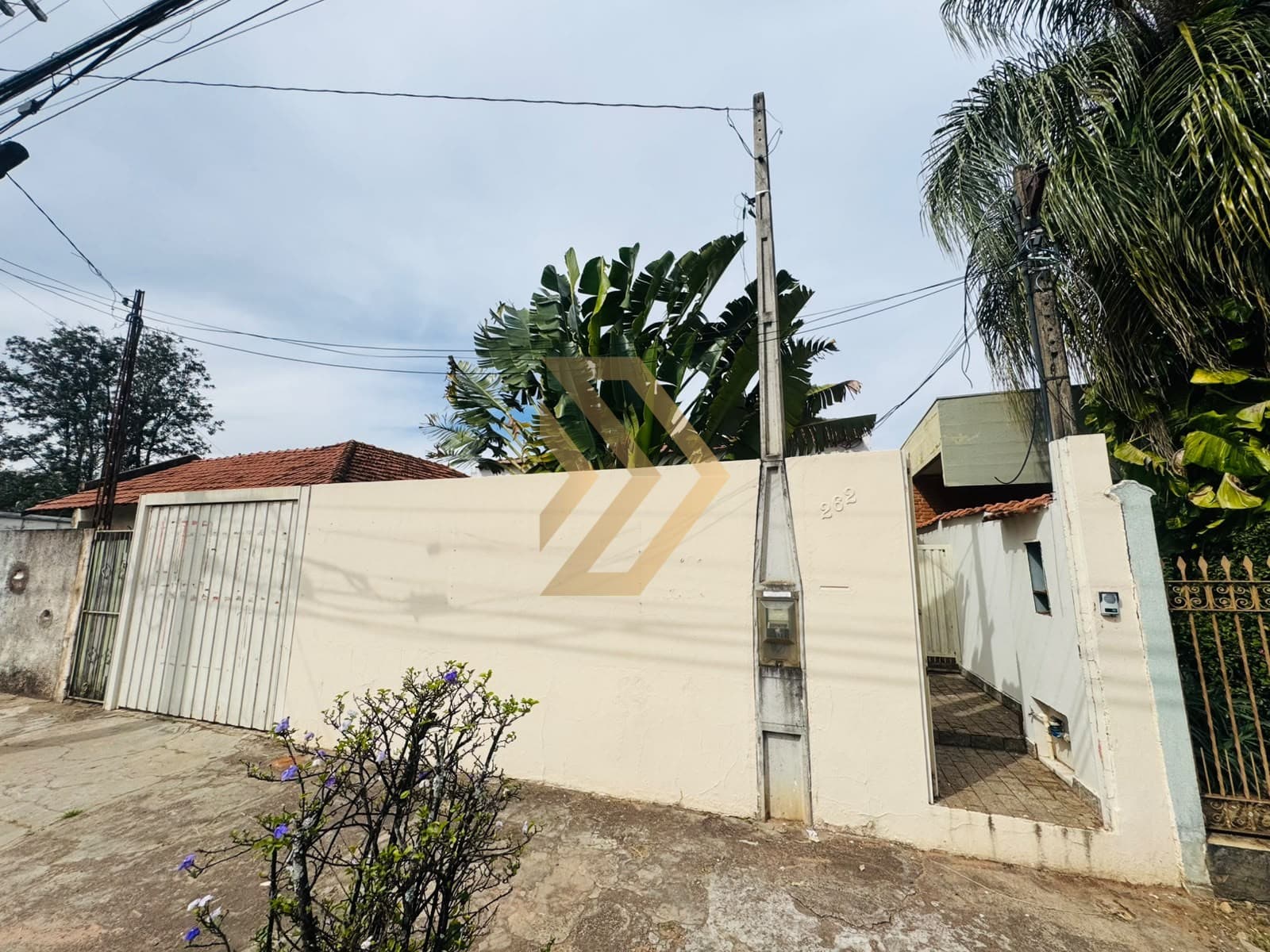 Casa para venda, 80m², com 2 dormitórios - Jardim Maria Izabel, Marília
