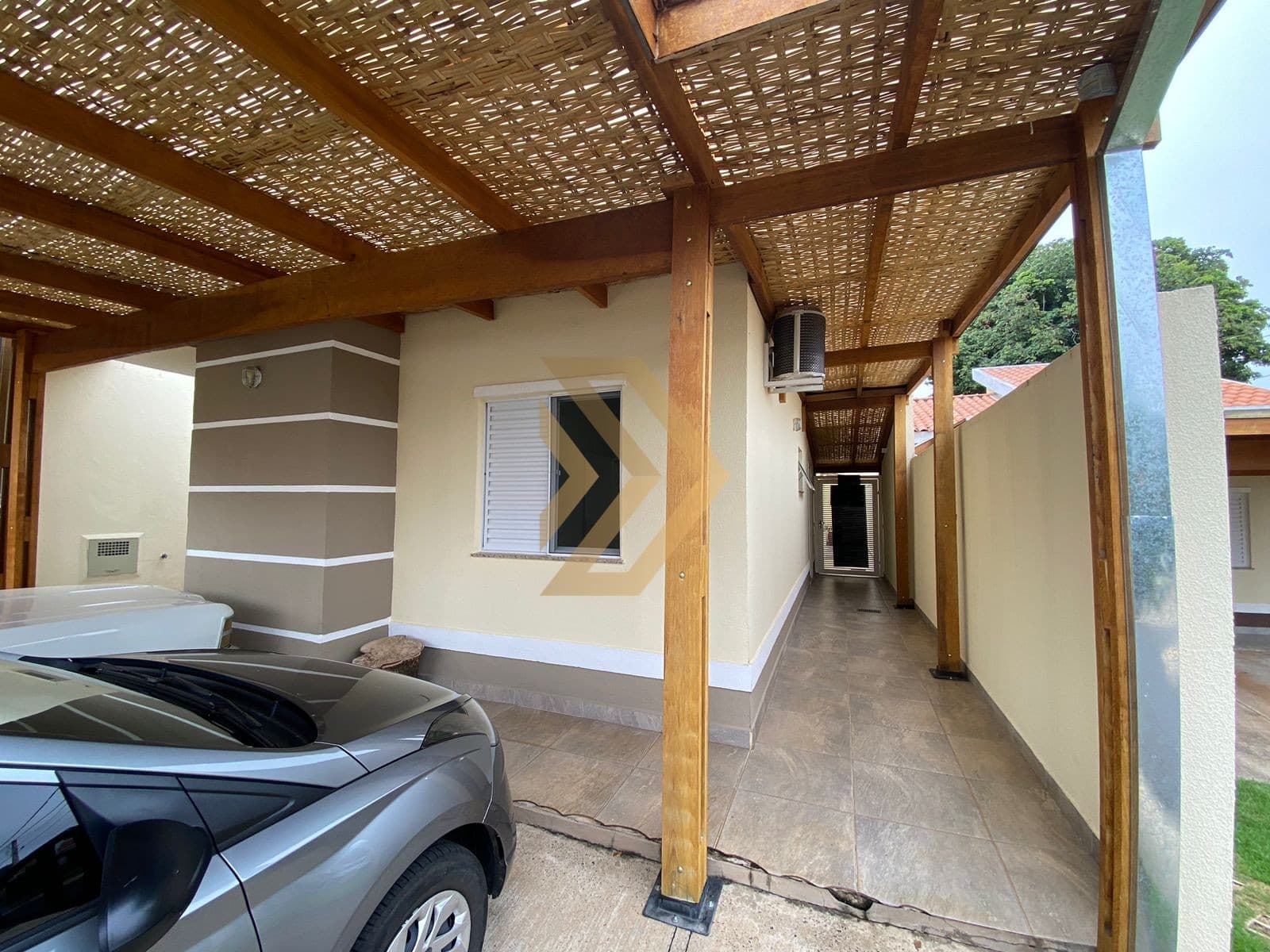 Residencial Amarilis - Casa Térrea para venda, 90m², com 3 dormitórios - Vila Romana, Marília