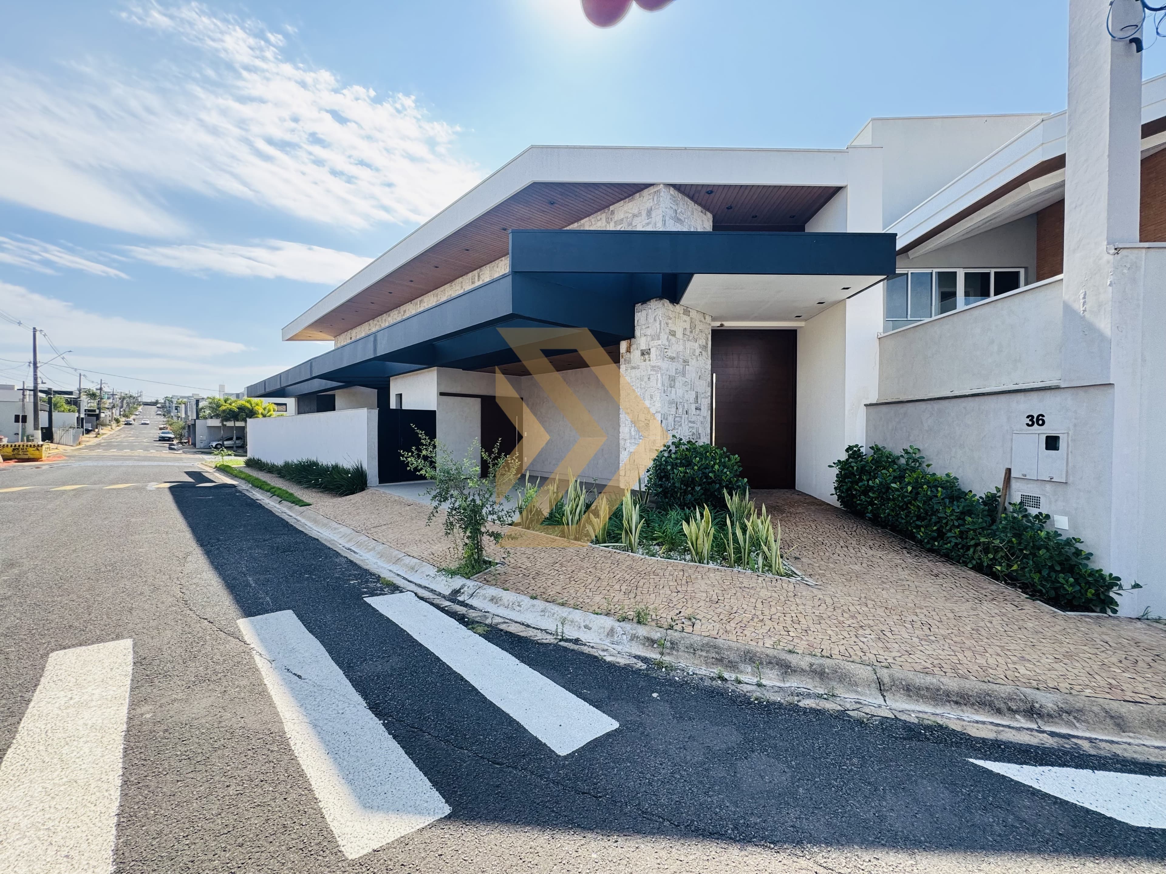 Condomínio Residencial Esmeralda Residence II - Casa Térrea para venda e locação, 180m², com 3 dormitórios - Jardim Esmeralda, Marília