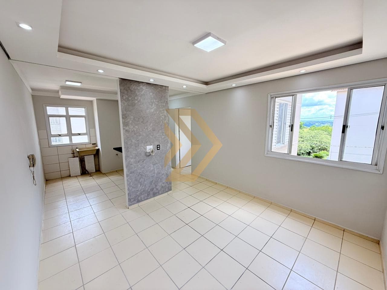 Condomínio Residencial São Bento 1 - Apartamento Padrão para venda, 45m², com 2 dormitórios - Paulo Correa de Lara, Marília