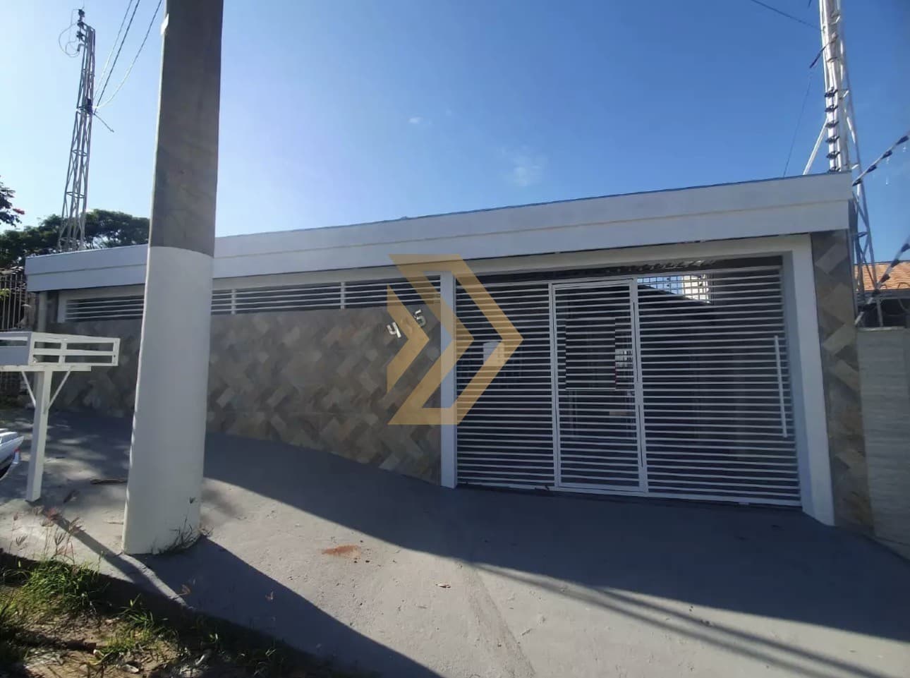 Casa para venda e locação, 120m², com 3 dormitórios - Fragata, Marília