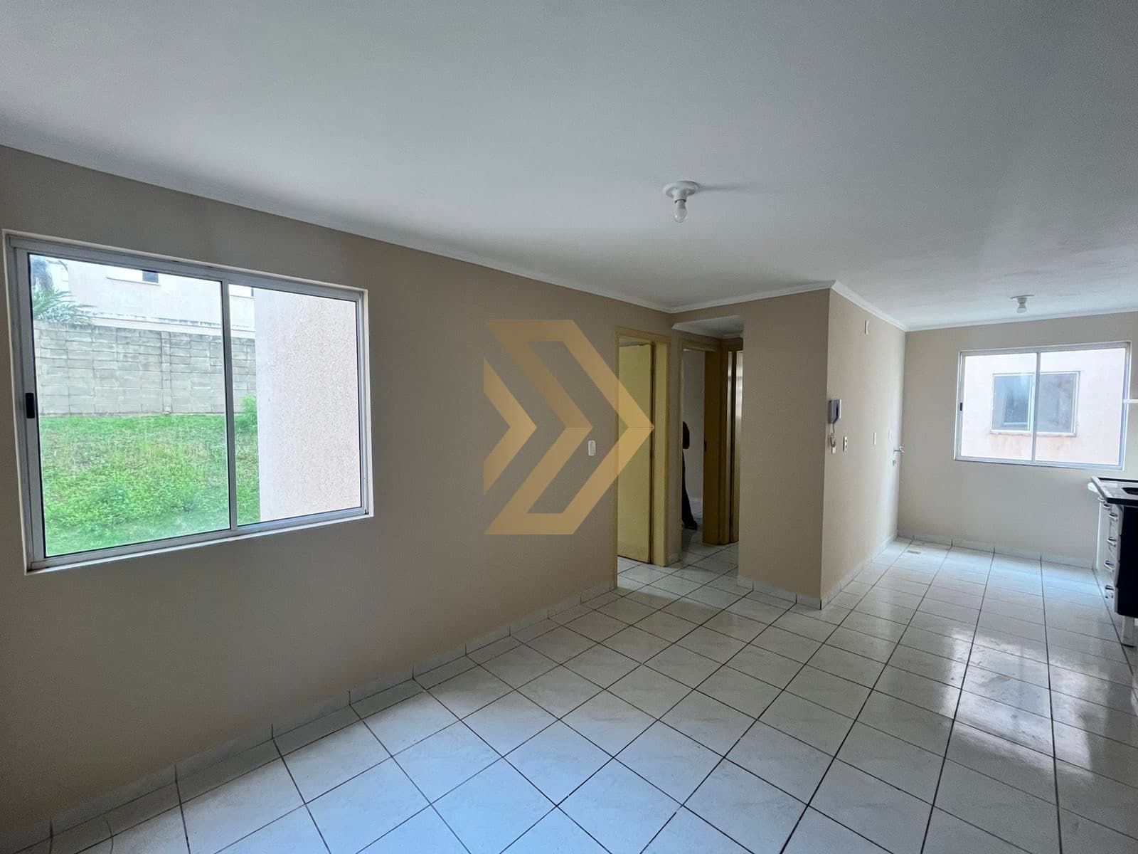 Apartamento para venda e locação, 45m², com 2 dormitórios - São Paulo, Marília