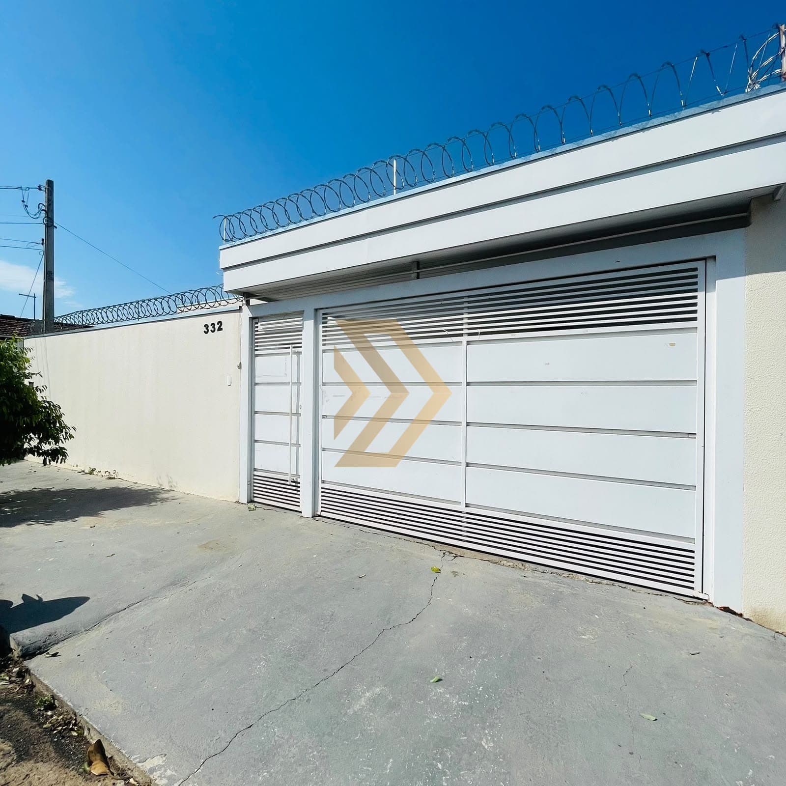 Casa para venda e locação, 80m², com 2 dormitórios - Palmital, Marília