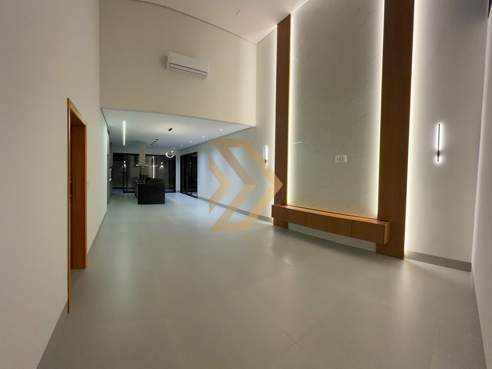 Condomínio Residencial Terras da Fazenda - Casa Térrea para venda, 190m² - Jardim São Domingos, Marília