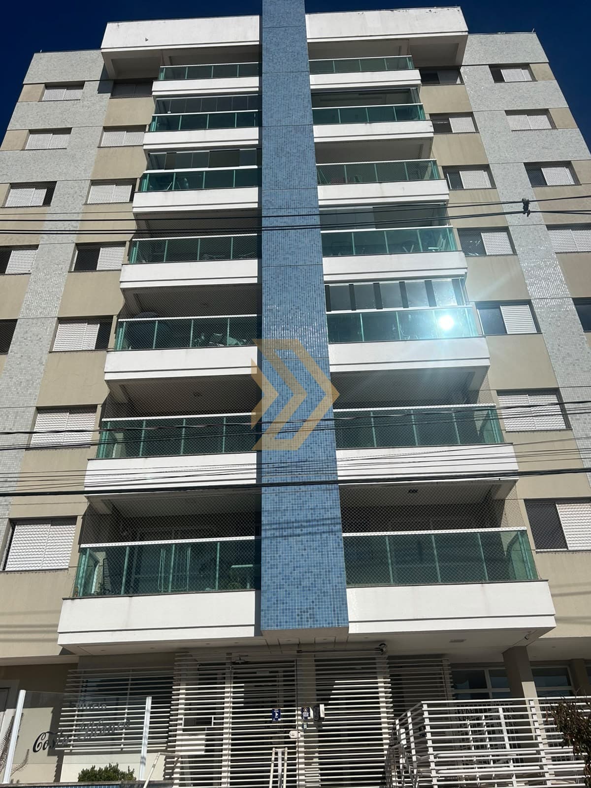 Apartamento para locação, com 2 dormitórios - Bassan, Marília