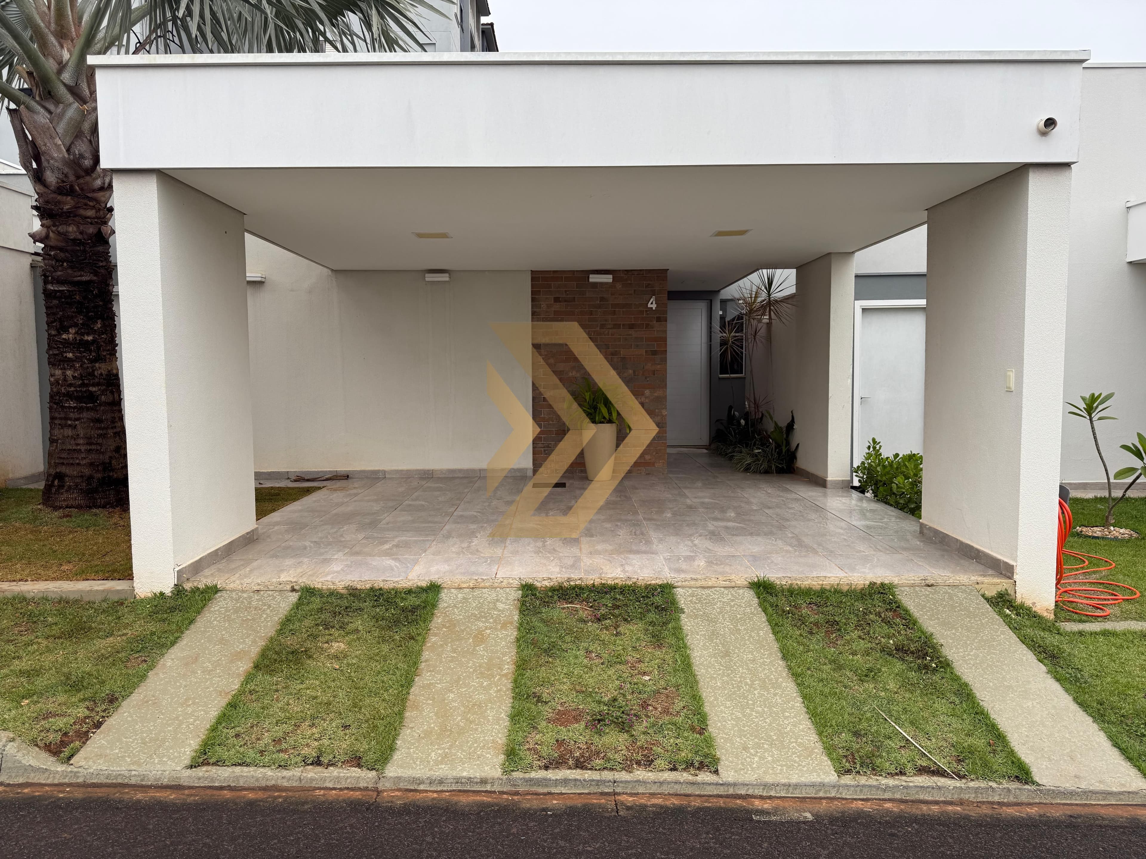 Condomínio Residencial Privilege Esmeralda - decorado - Casa em condomínio fechado para venda, 133,16m² - Jardim Esmeralda, Marília