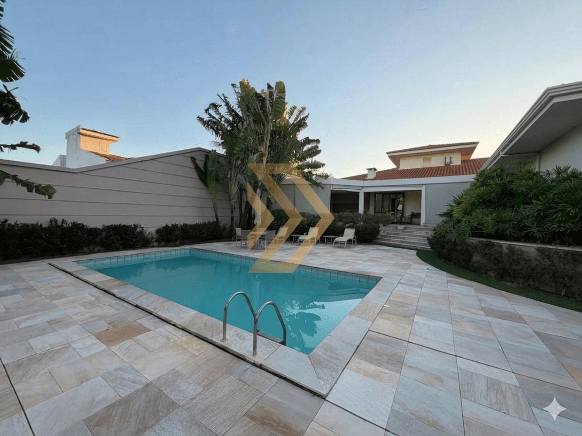 Casa para venda, 500m², com 4 dormitórios - Jardim Maria Izabel, Marília