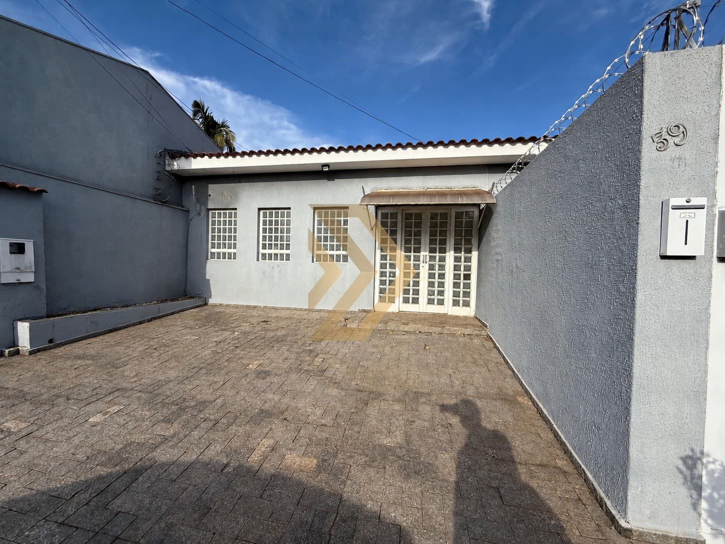 Imóvel comercial Sala comercial para locação, 40m² - Jardim Parati, Marília