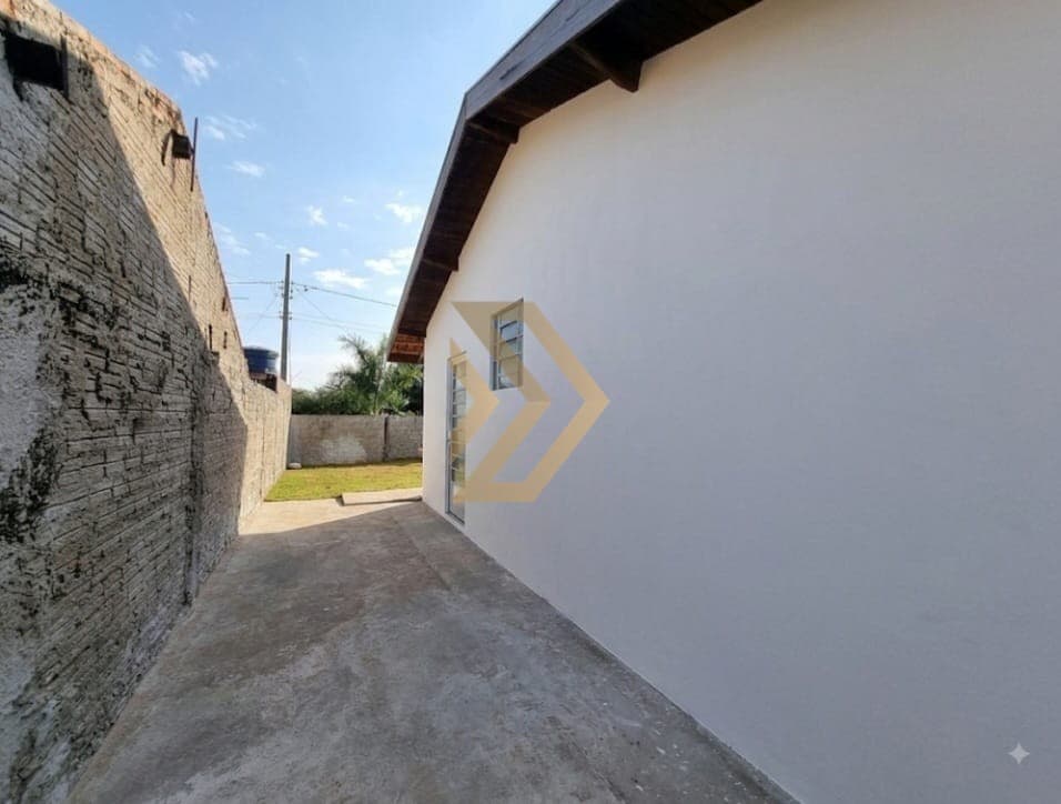 Casa para venda, 50m², com 2 dormitórios - Rubens de Abreu Izique, Marília
