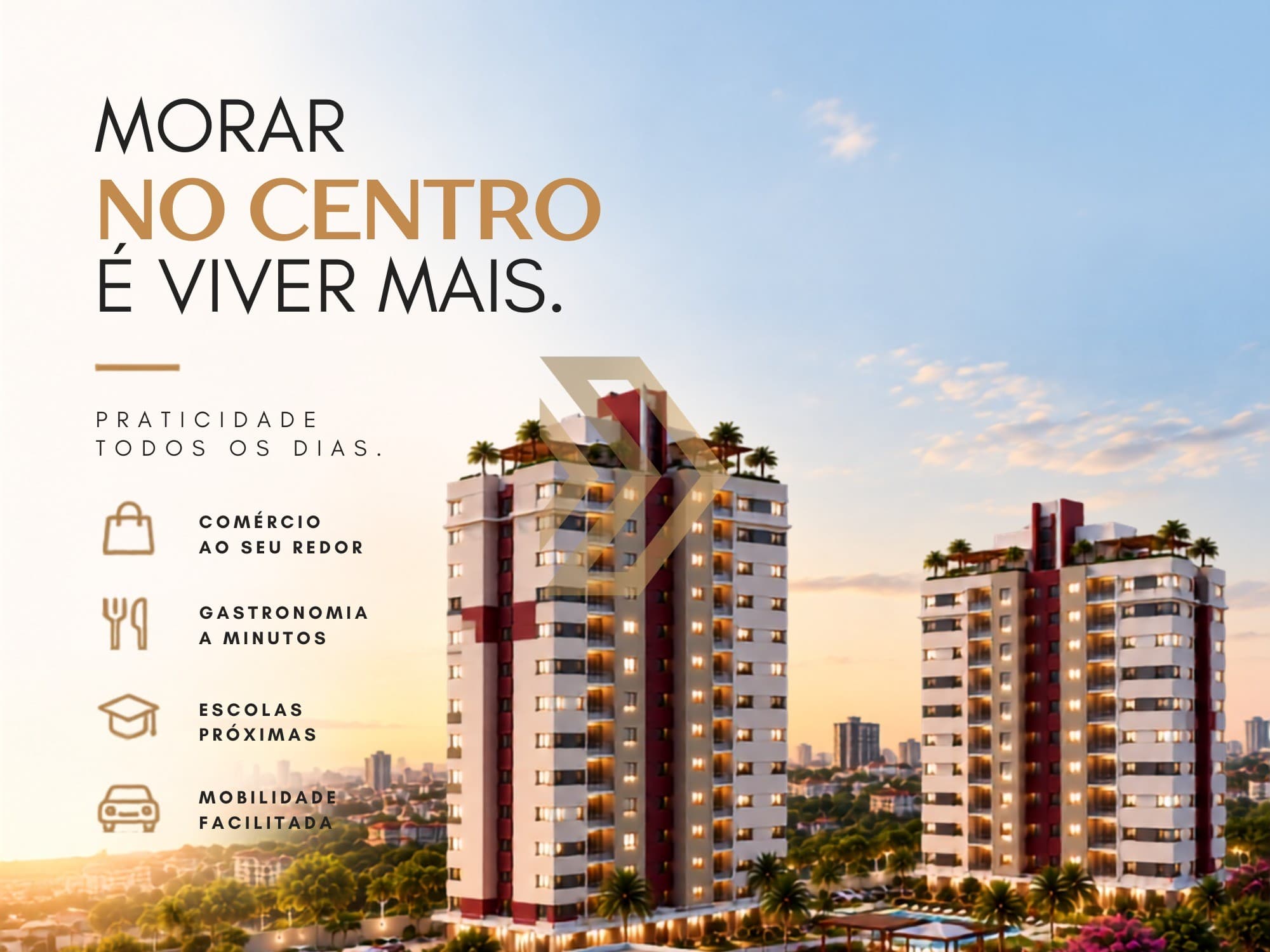 Residencial Oskr - Boa Vista, Marília