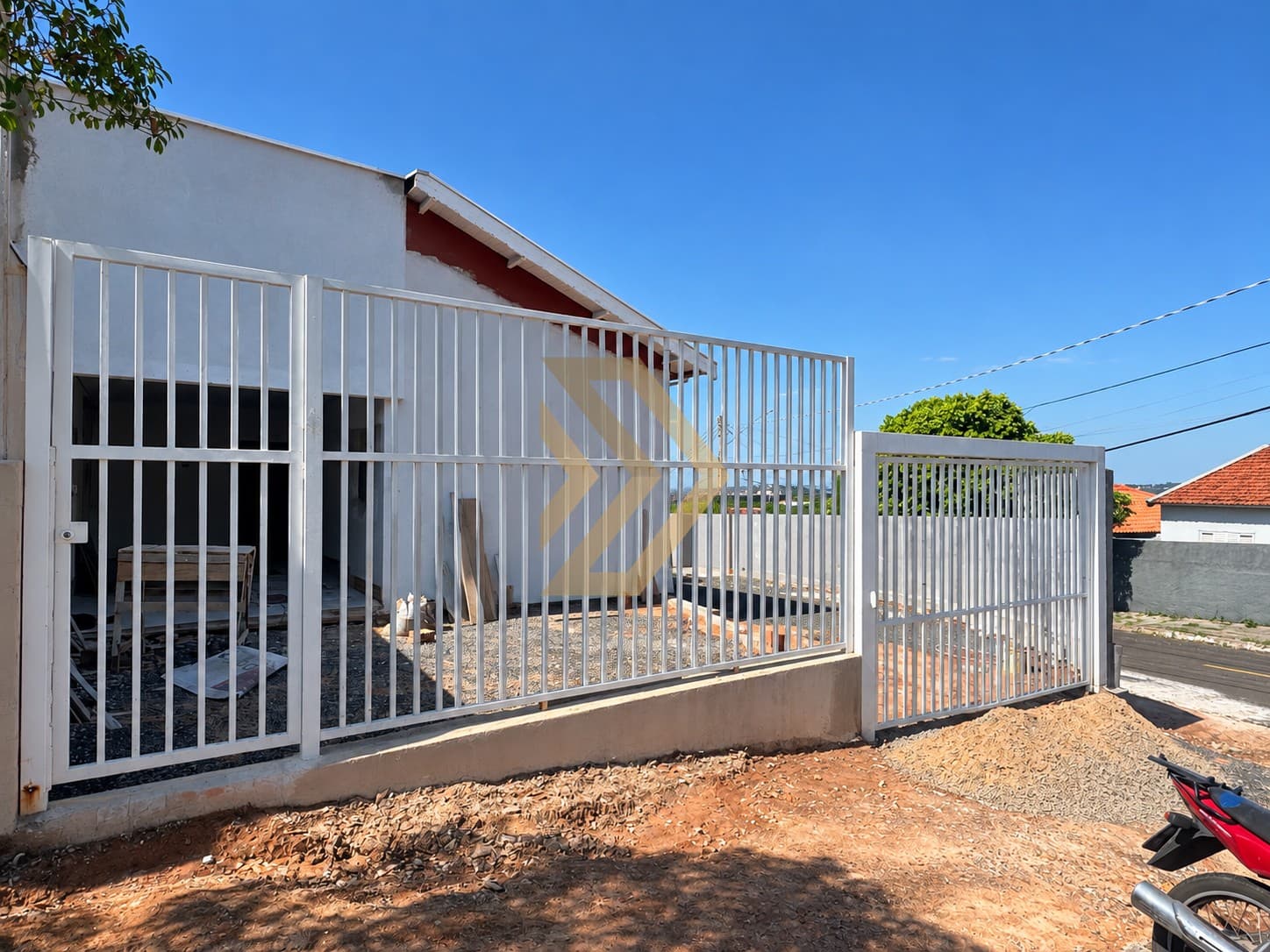 Casa Térrea para locação, 130m² - Fragata, Marília