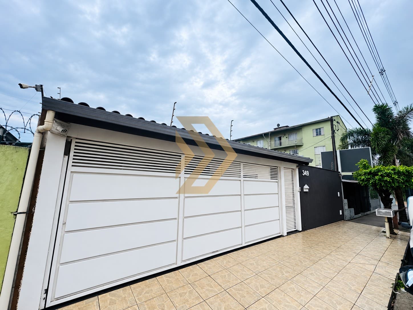 Casa para venda, 180m², com 3 dormitórios - Pólon, Marília