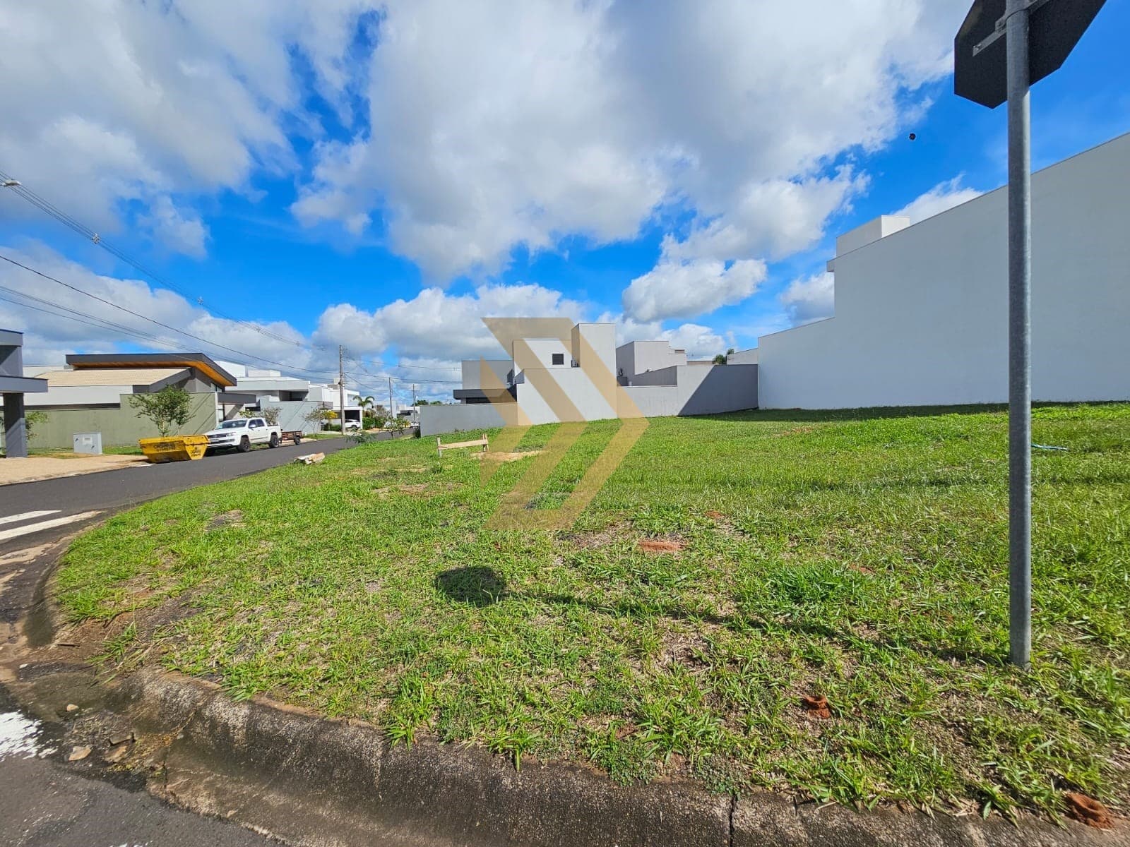 Condomínio Residencial Villa Flora II - Aquarius - Terreno Lote em condomínio para venda - Jardim América, Marília