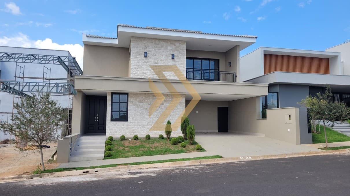 Condomínio Residencial Jardins de Renoir - Casa em condomínio fechado para venda, 330m² - Jardins de Renoir, Marília
