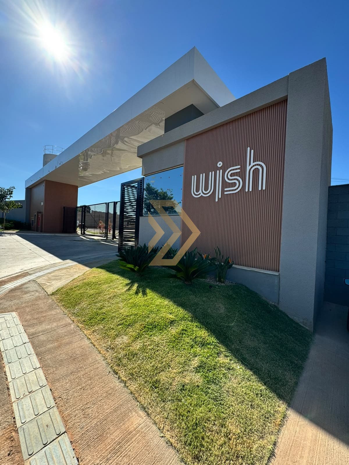 Condomínio Residencial Wish - Apartamento Padrão para venda, 55m², com 1 dormitório - Centro (Lácio), Marília