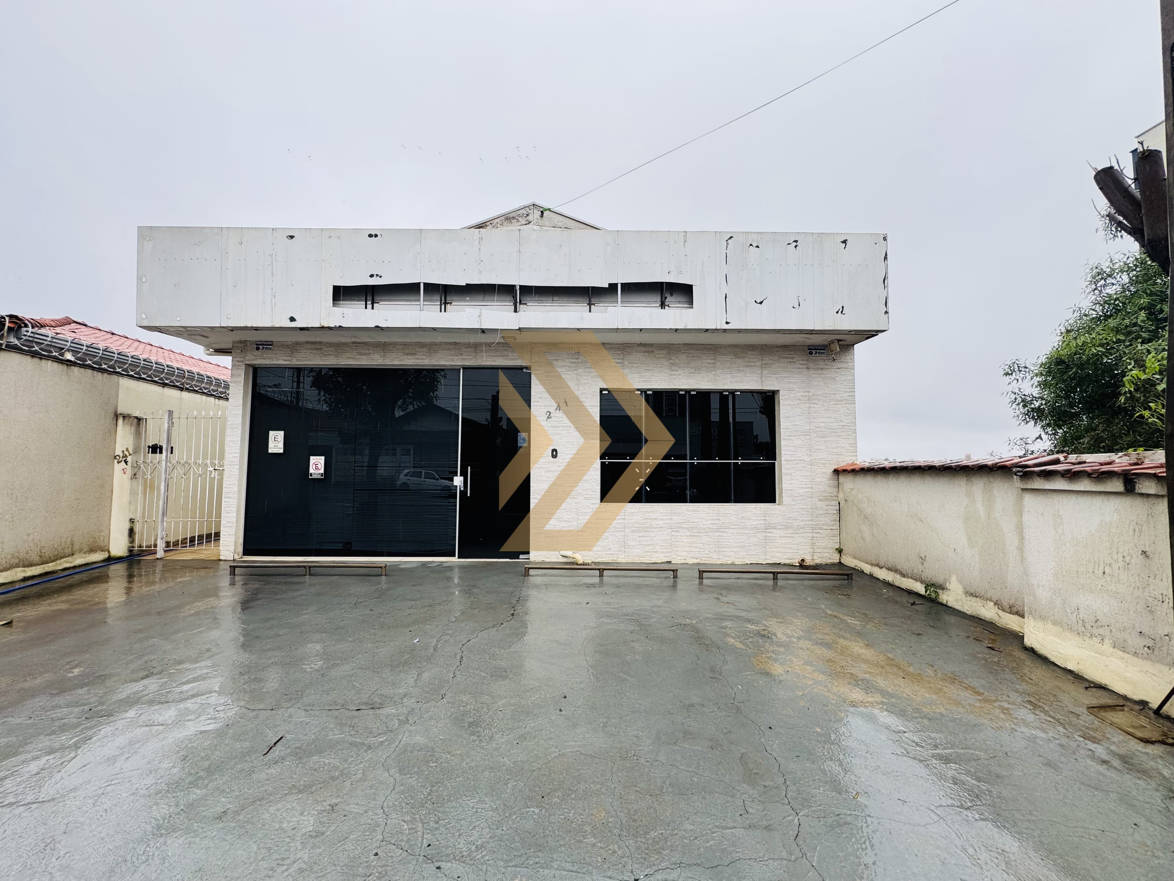 Imóvel comercial para locação, 150m² - Boa Vista, Marília