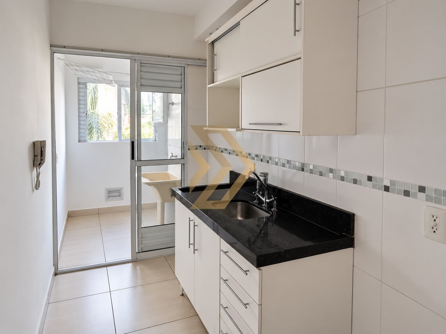 Condomínio Residencial Moradas do Bosque - Apartamento para venda, com 2 dormitórios - Jardim Alvorada, Marília