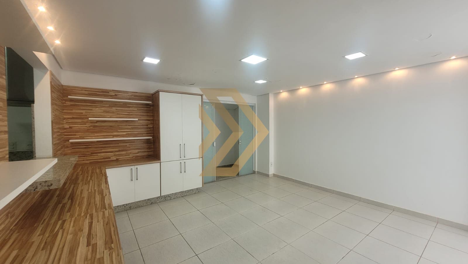 Condomínio Viver Bosque - Casa em condomínio fechado para venda, 86m² - Sítios de Recreio Nascimento, Marília