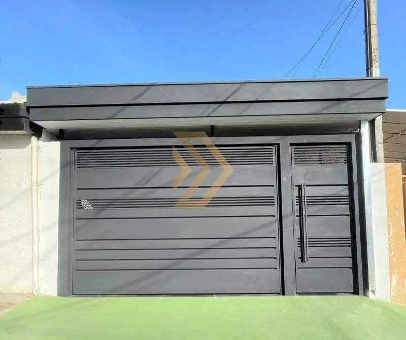 Casa Térrea para locação, 80m², com 3 dormitórios - Jardim Marília, Marília