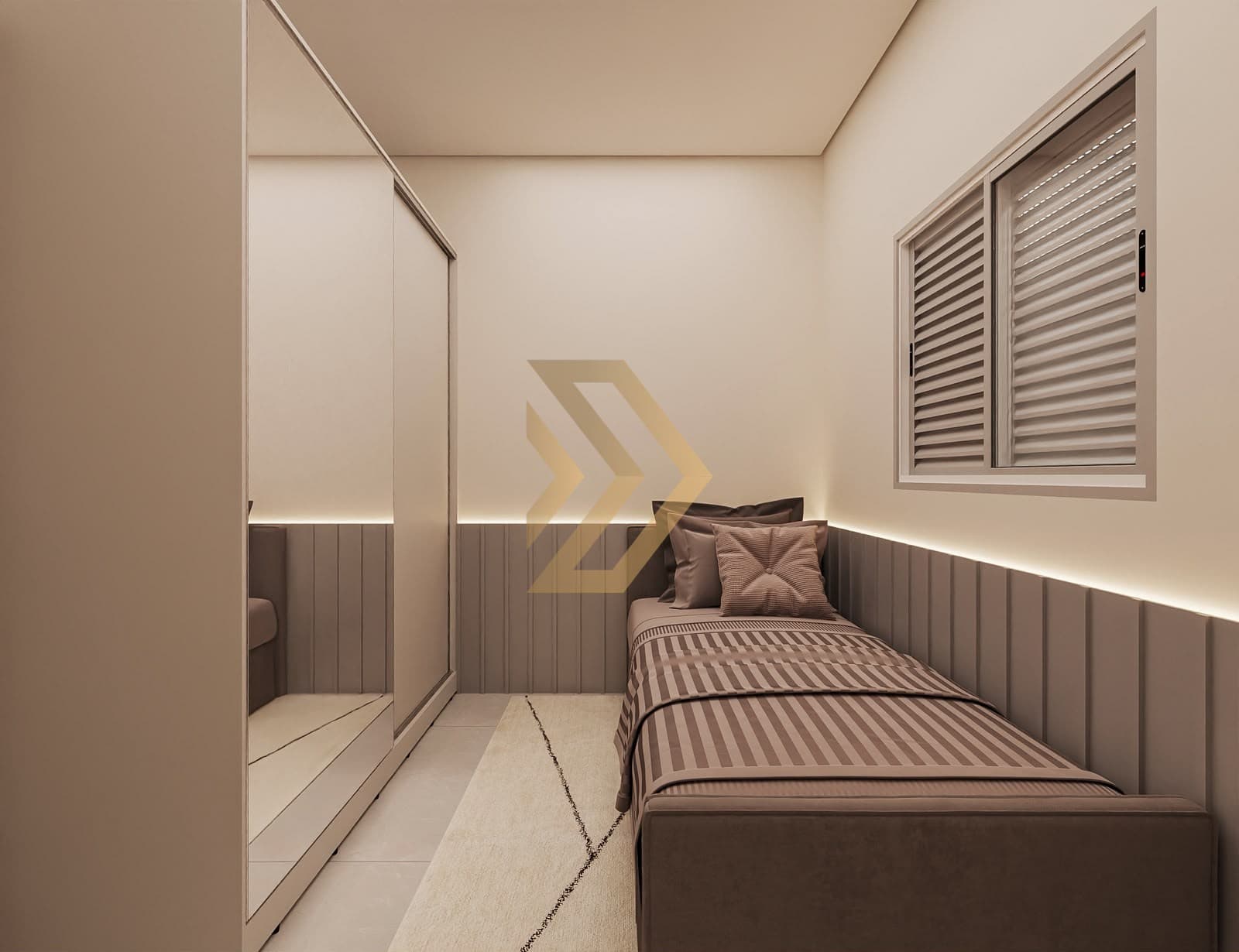 Casa para venda, 75m² com 2 dormitórios - Parque das Vivendas, Marília