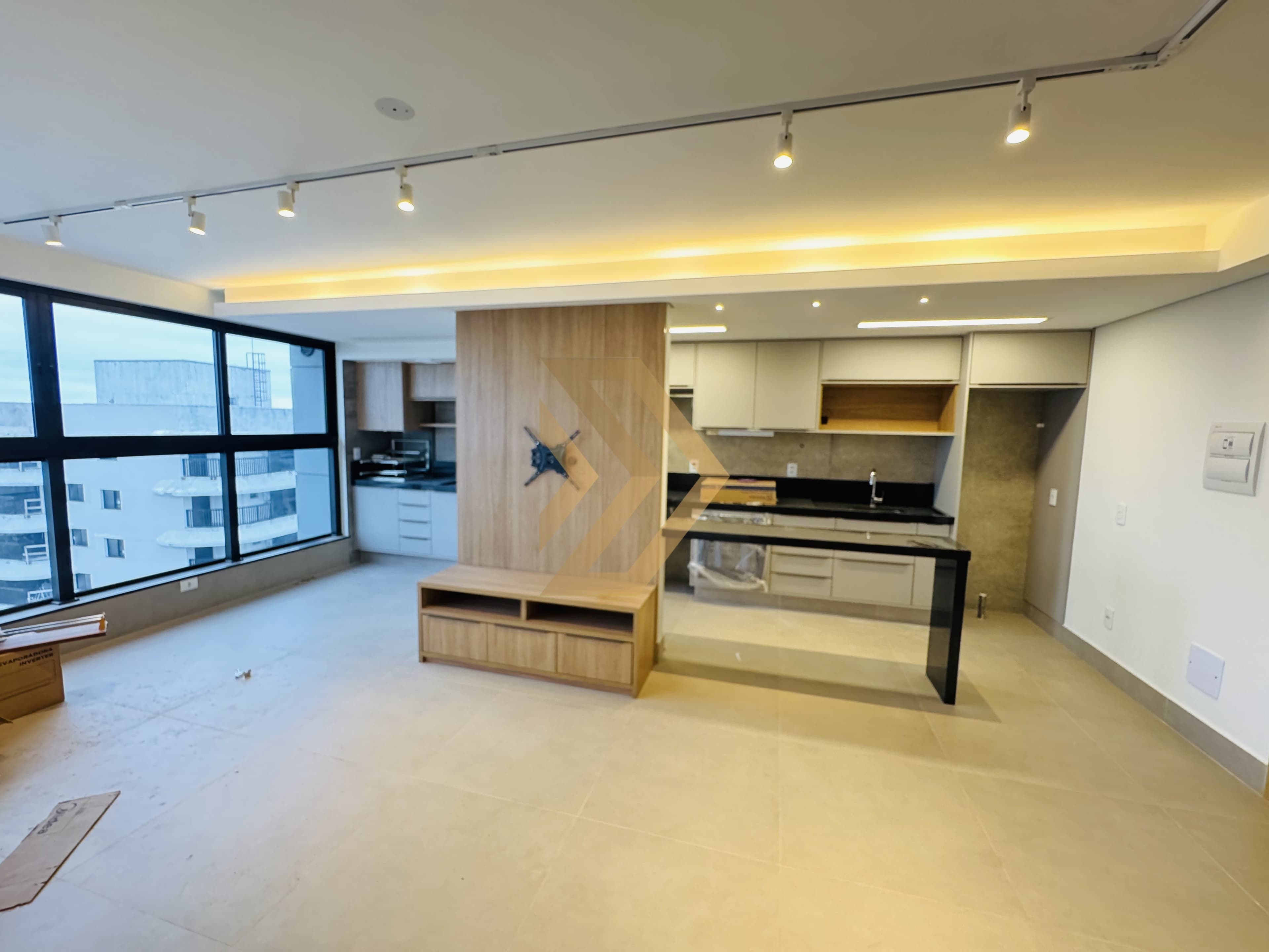 Dublin Residence - Apartamento para locação, 80m², com 2 dormitórios - Barbosa, Marília