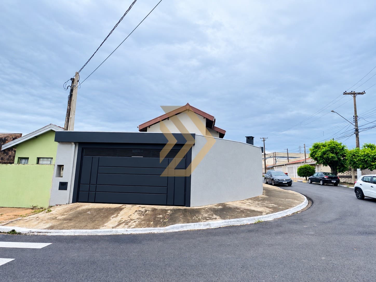 Casa Térrea para venda, 120m², com 3 dormitórios - Palmeira, Marília