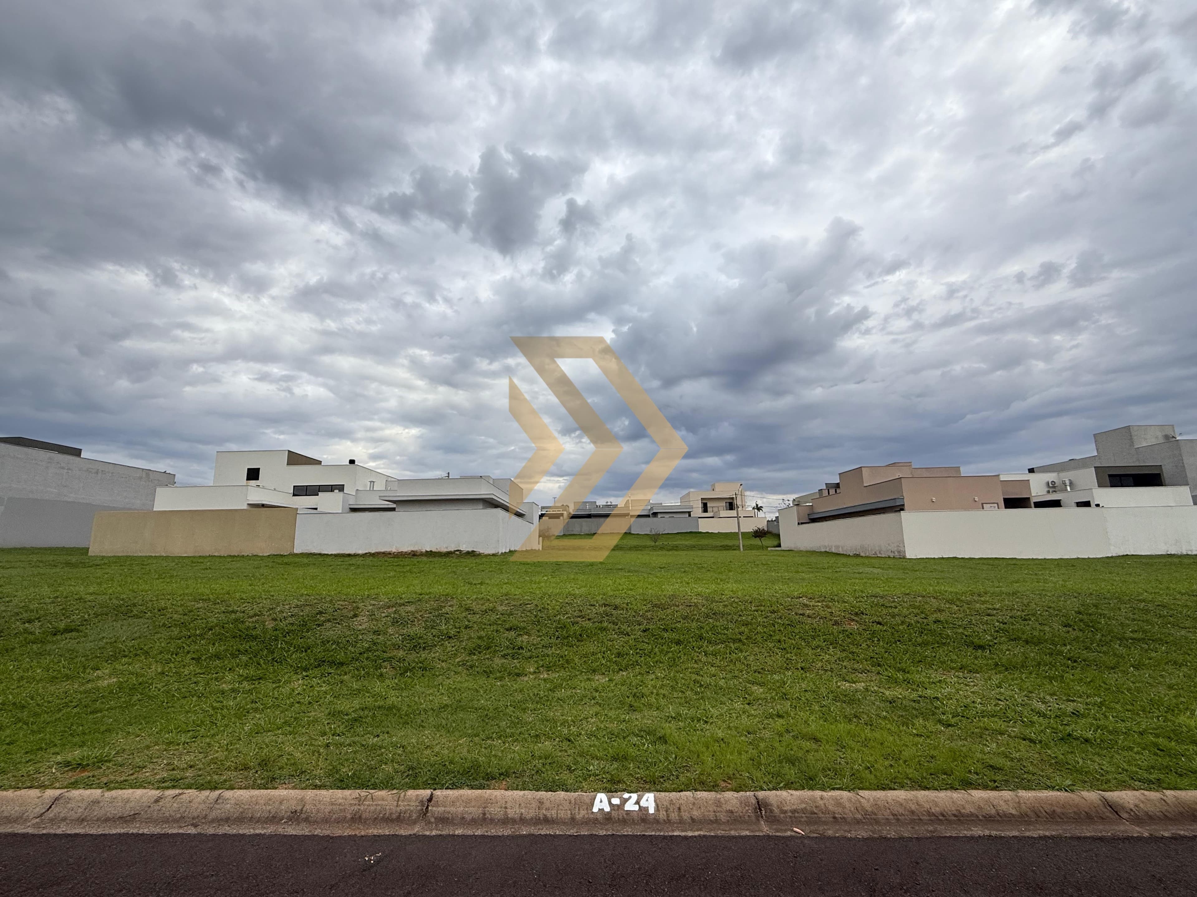 Condomínio Residencial Jardins de Renoir - Terreno Lote em condomínio para venda - Jardins de Renoir, Marília