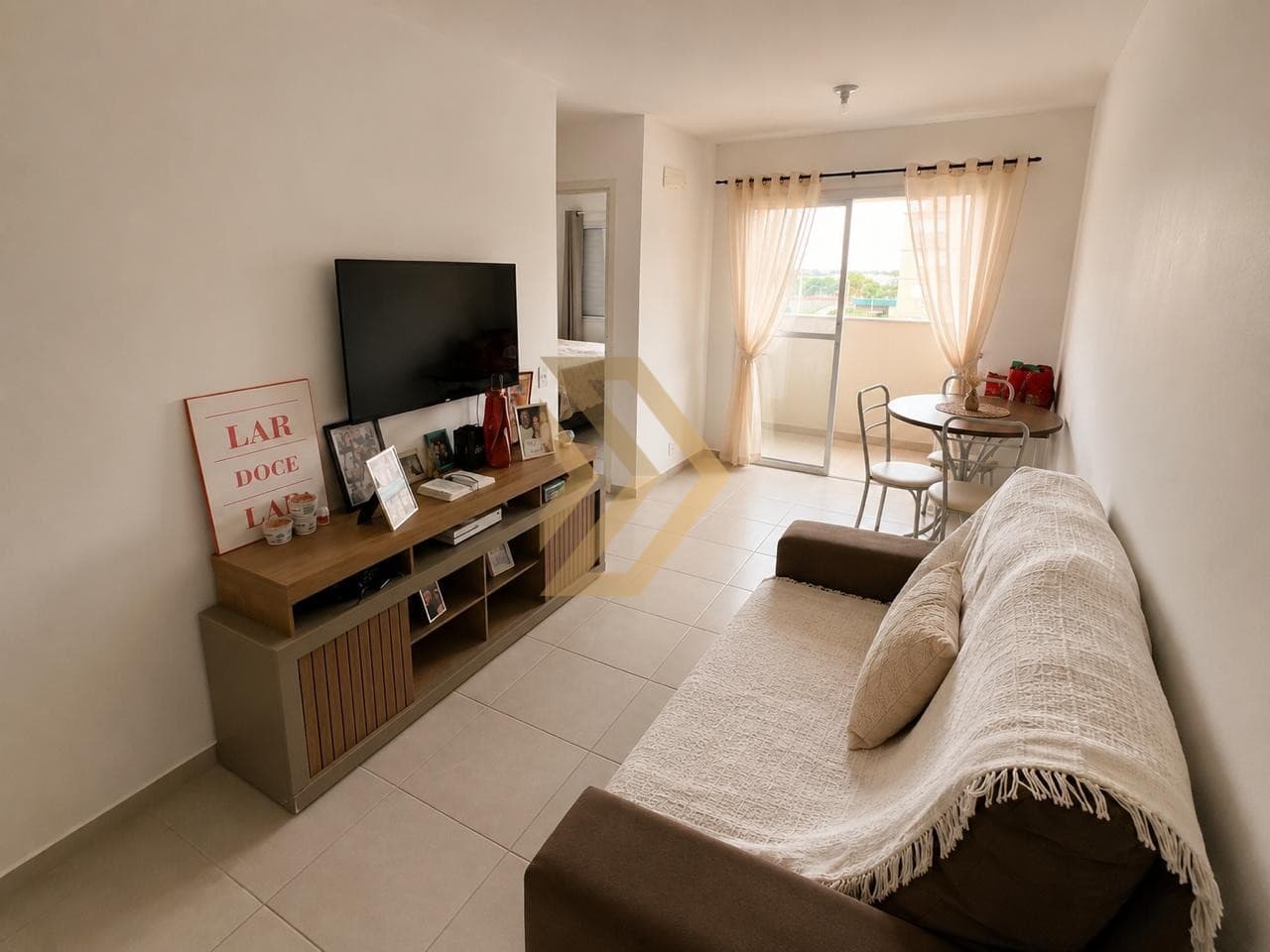 Apartamento para venda, 46,16m², com 2 dormitórios - São Paulo, Marília